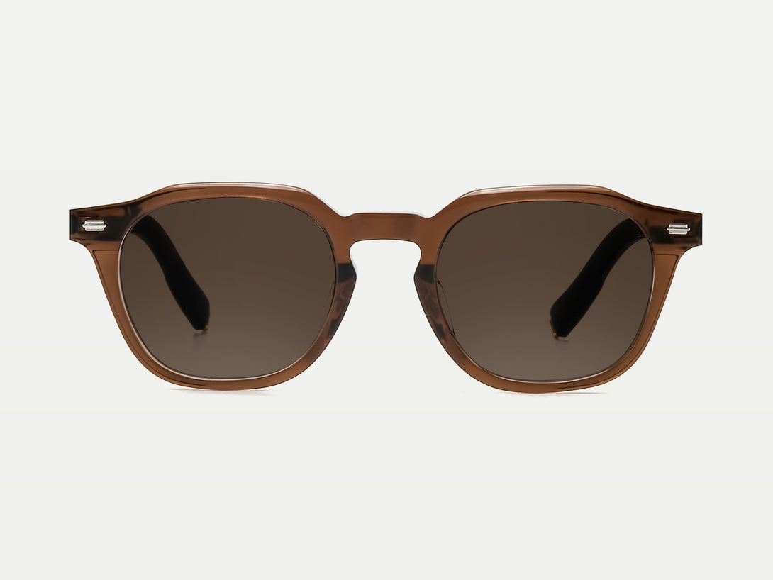 Galland | Geometirc Acetate Sunglasses | ZanyLen New