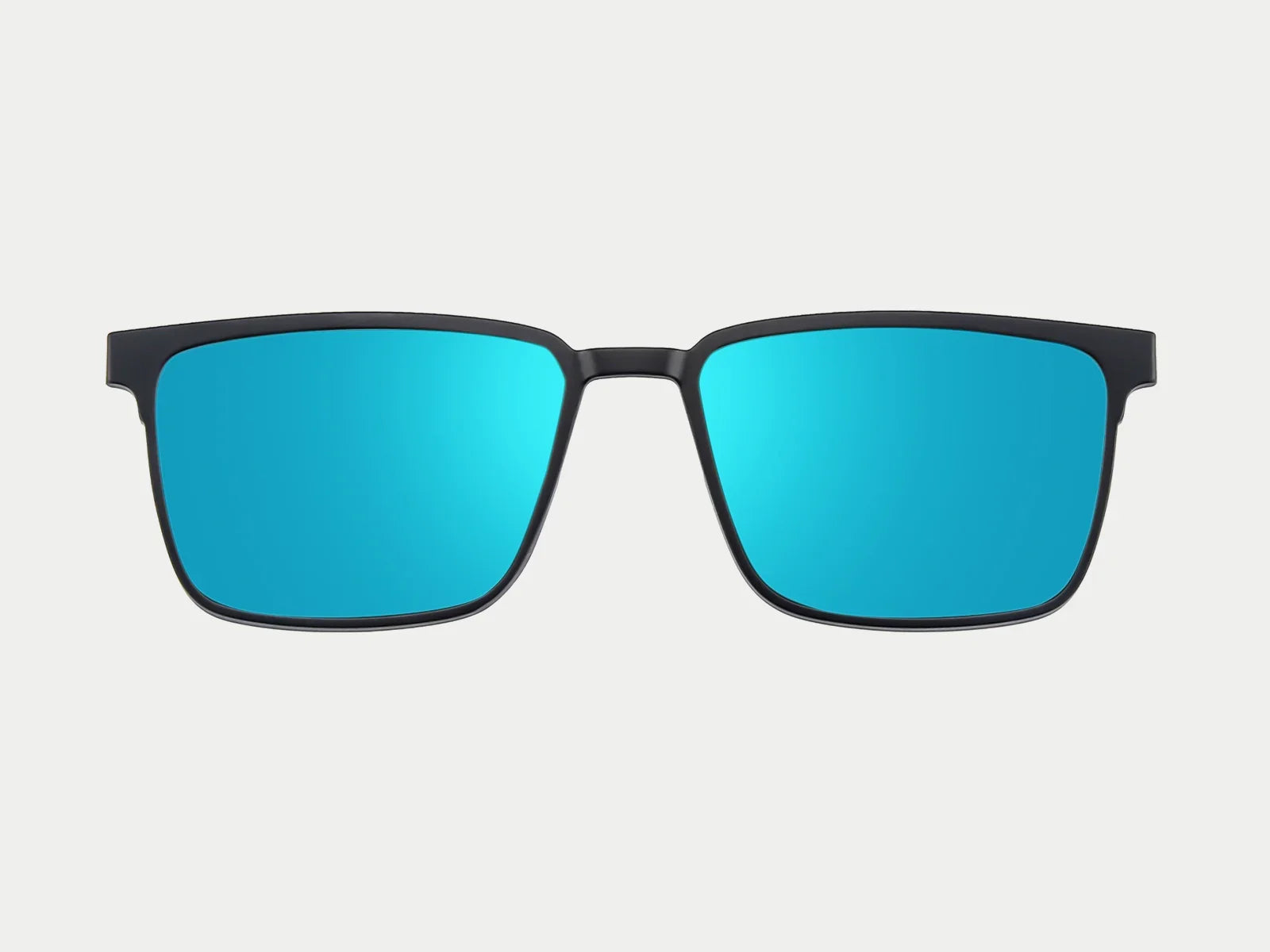 ZanyLen Gavin TR90 Magnetic Flip-up Polarized Clip-ons – ZANYLEN