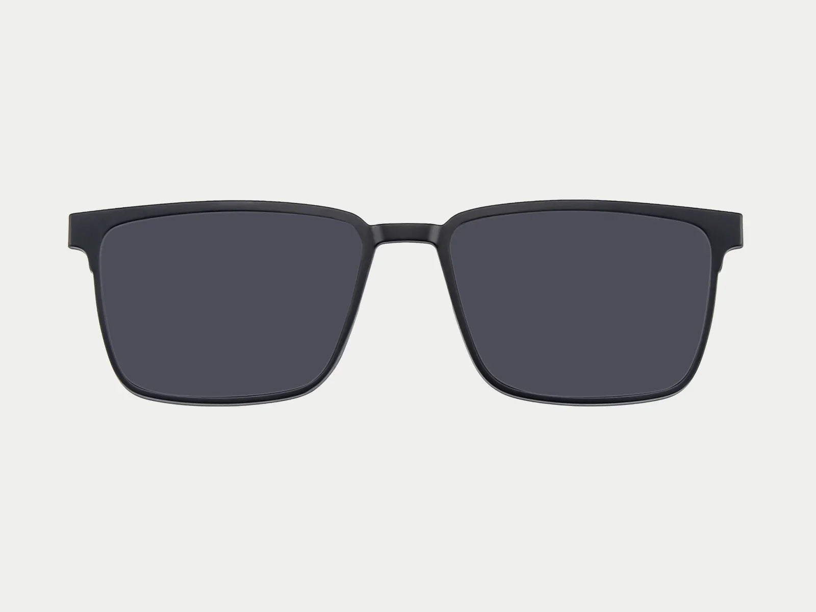 ZanyLen Gavin TR90 Magnetic Flip-up Polarized Clip-ons – ZANYLEN