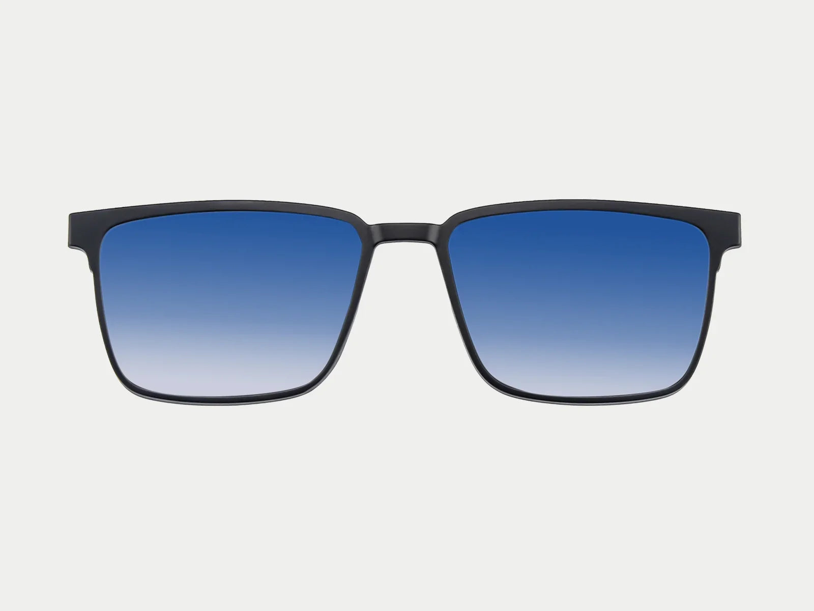 ZanyLen Gavin TR90 Magnetic Flip-up Polarized Clip-ons – ZANYLEN