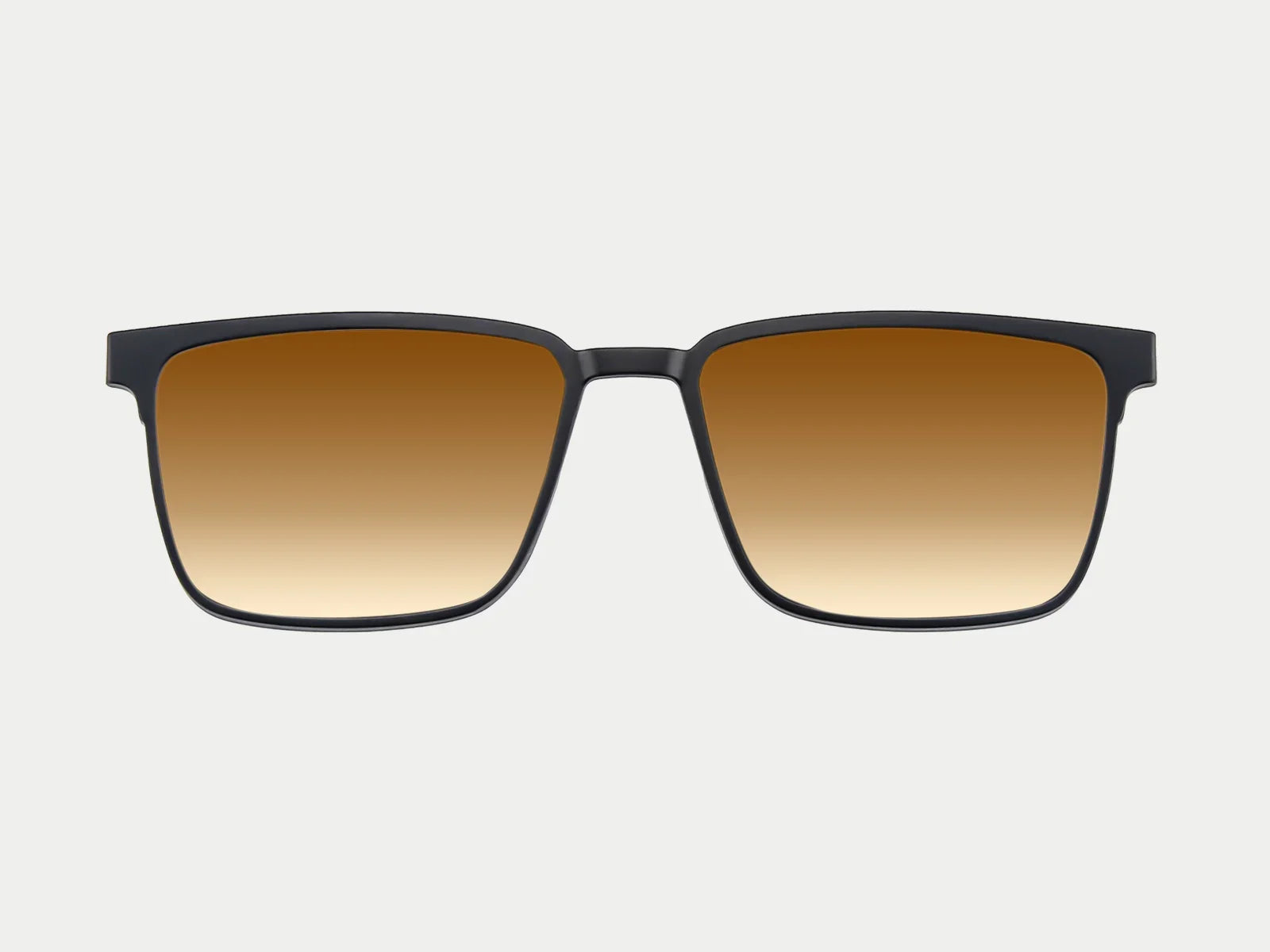 ZanyLen Gavin TR90 Magnetic Flip-up Polarized Clip-ons – ZANYLEN