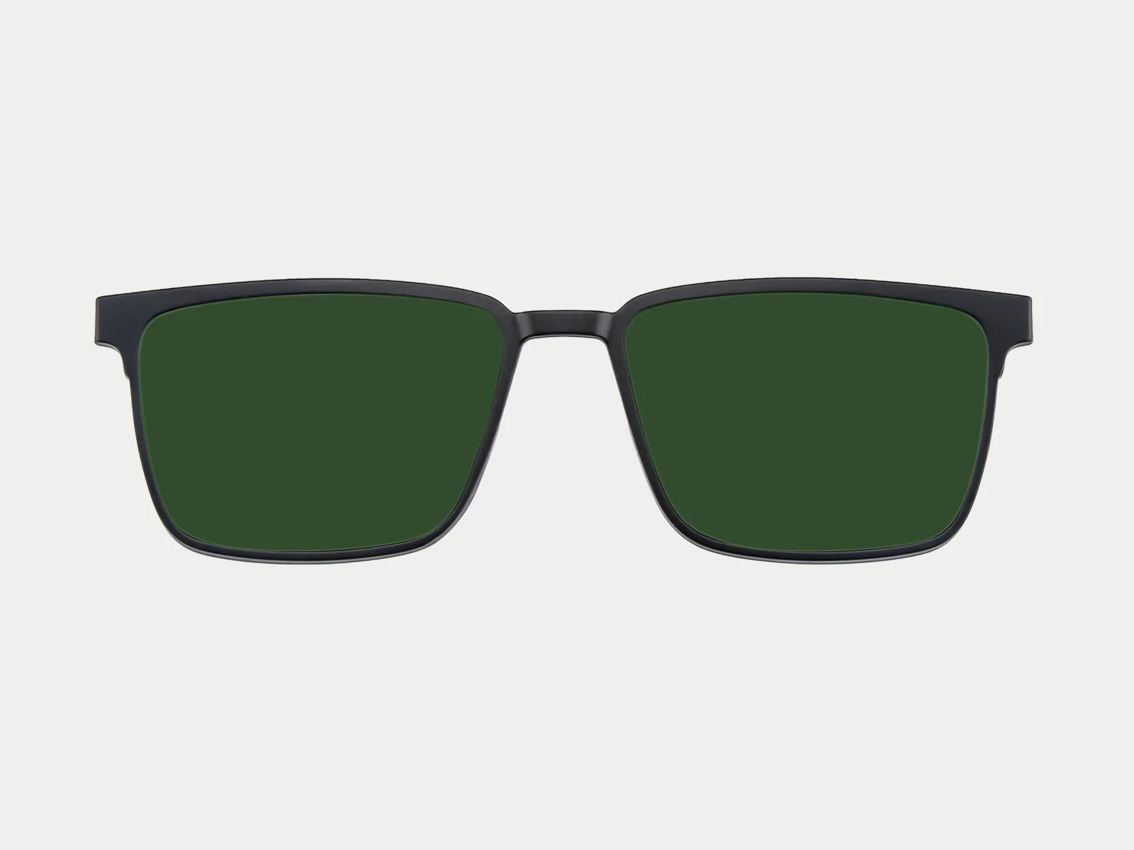 ZanyLen Gavin TR90 Magnetic Flip-up Polarized Clip-ons – ZANYLEN