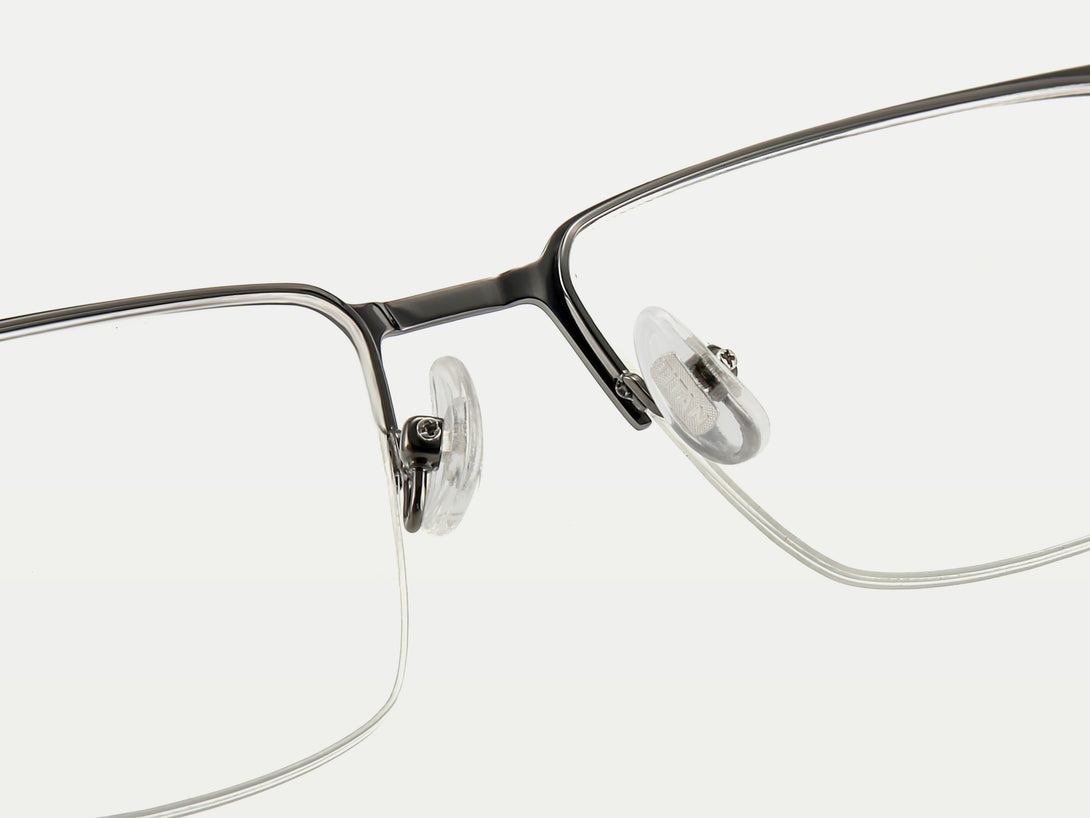 Gavin | Magnetic Flip-up Clip-on Eyeglasses Sunglasses | ZanyLen New