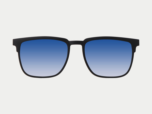 Color_Polarized Blue Lens