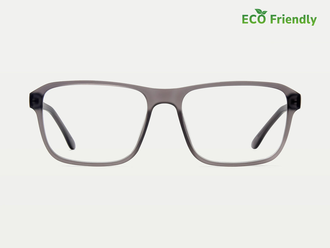 Henry | Flexible Lightweight  Eco-friendly TR90 Aviator Eyeglasses