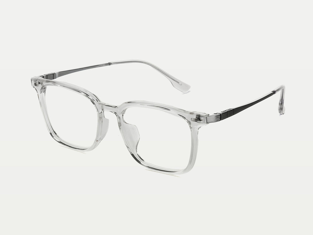 Ainsley | Flexible Oversized Eyeglasses | ZanyLen 2024 New Arrival