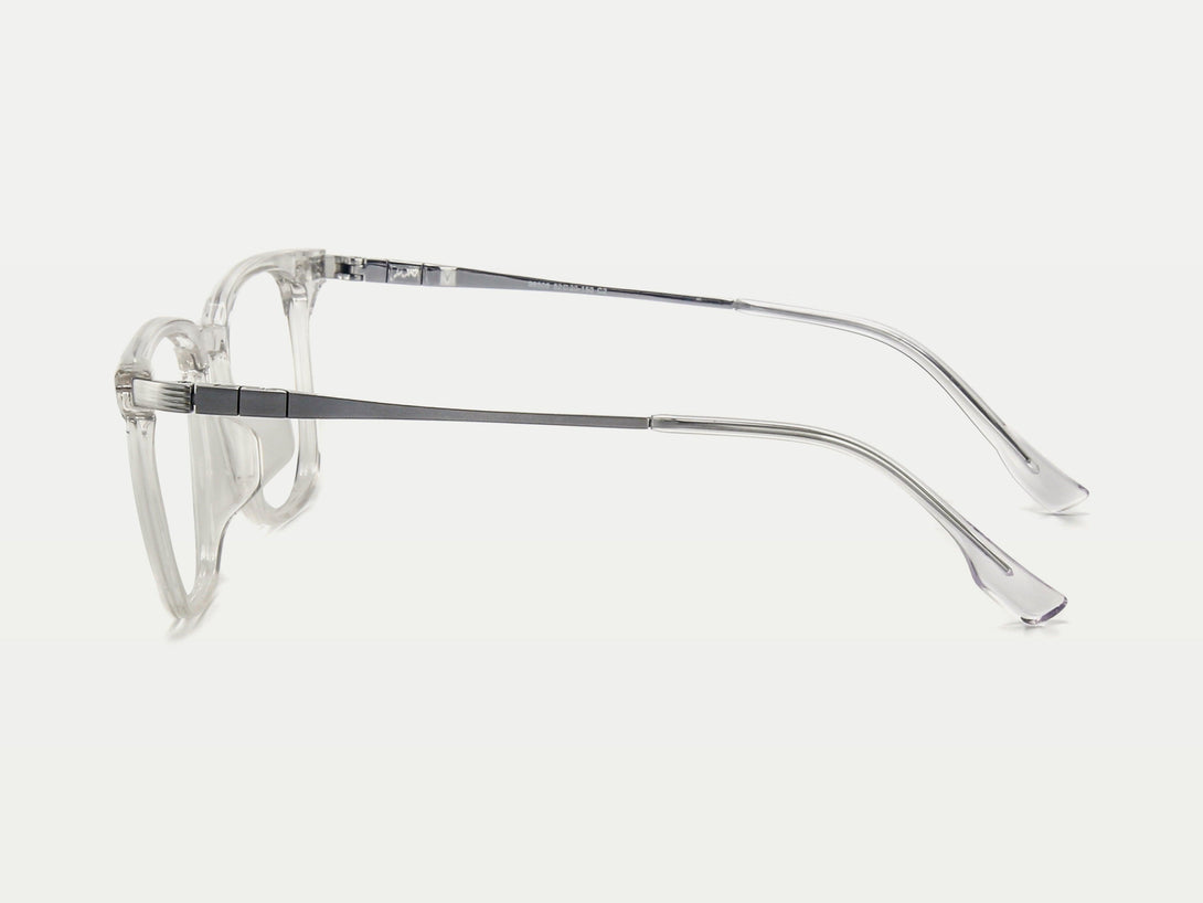 Ainsley | Flexible Oversized Eyeglasses | ZanyLen 2024 New Arrival