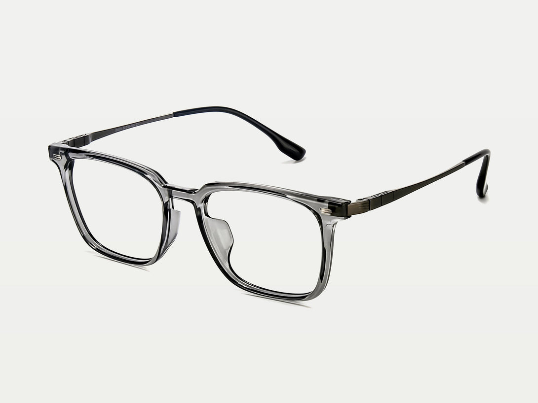 Ainsley | Flexible Oversized Eyeglasses | ZanyLen 2024 New Arrival