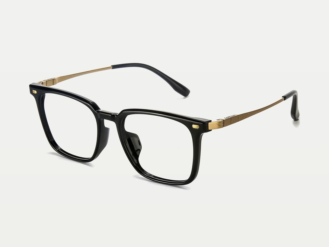 Ainsley | Flexible Oversized Eyeglasses | ZanyLen 2024 New Arrival