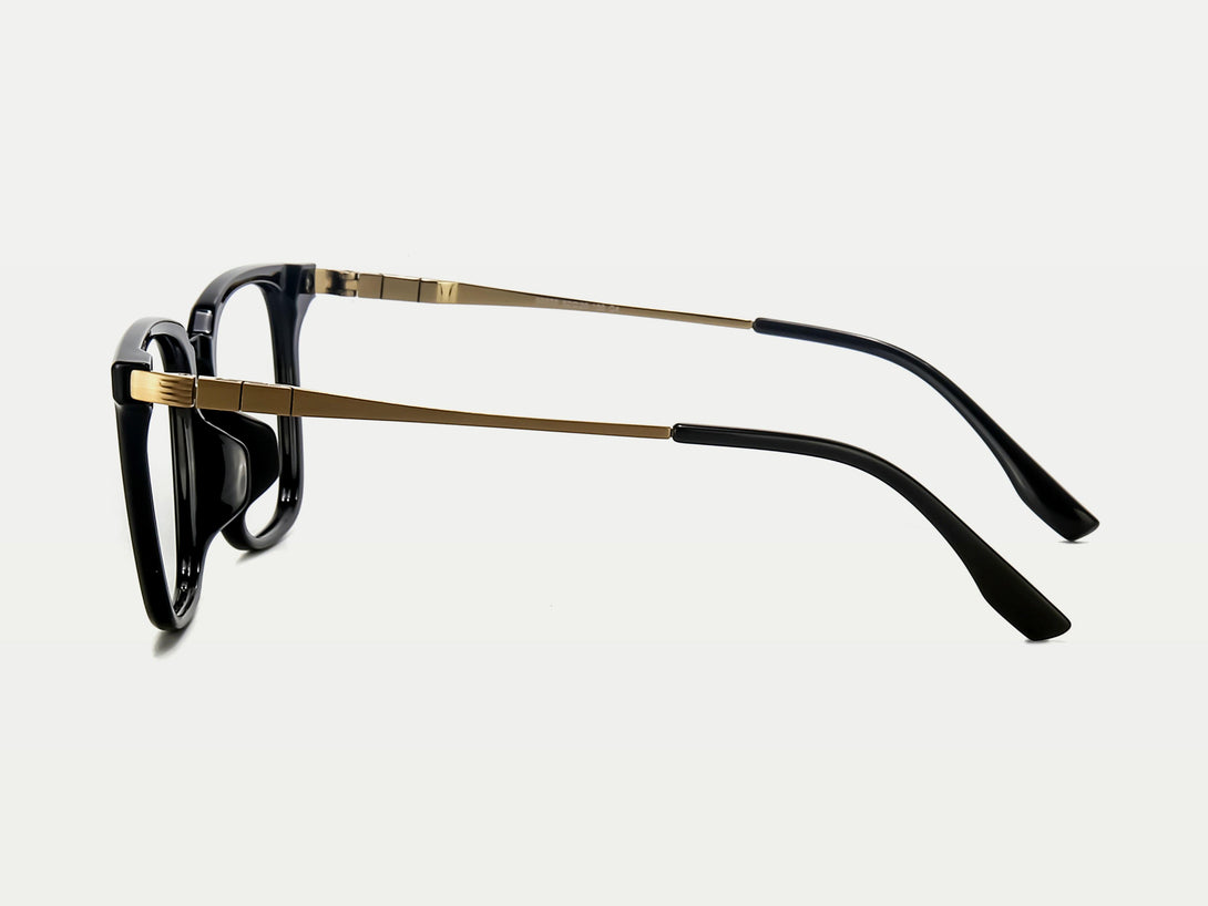 Ainsley | Flexible Oversized Eyeglasses | ZanyLen 2024 New Arrival