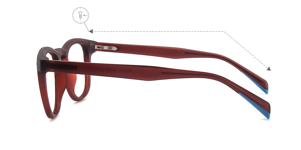 Burgundy