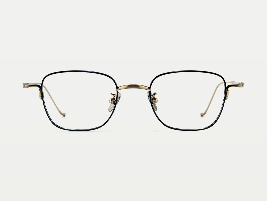 Halley | Vintage-Retro Thin Wire Glasses | ZanyLen 2025 New Arrival