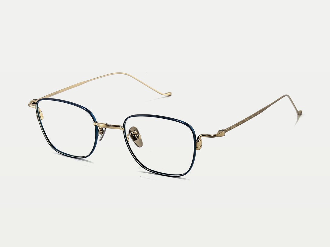 Halley | Vintage-Retro Thin Wire Glasses | ZanyLen 2025 New Arrival