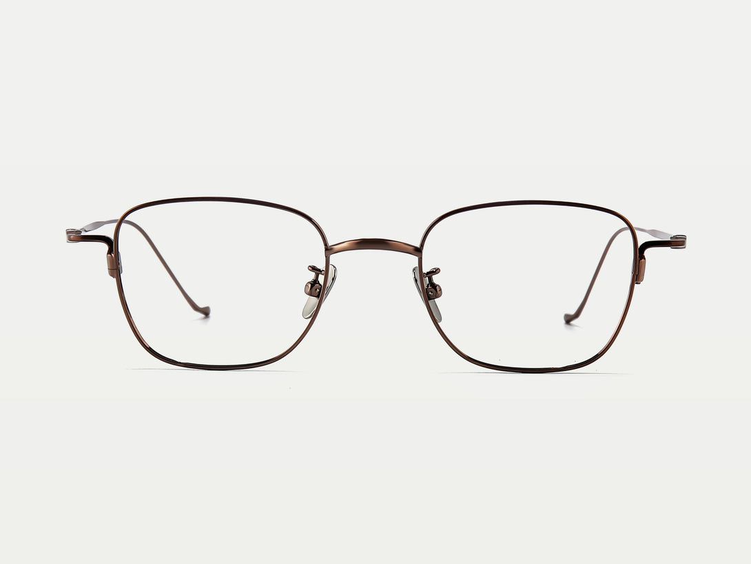 Halley | Vintage-Retro Thin Wire Glasses | ZanyLen 2025 New Arrival