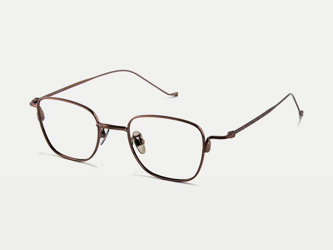 Halley | Vintage-Retro Thin Wire Glasses | ZanyLen 2025 New Arrival