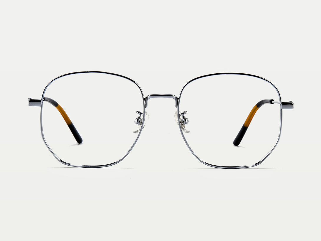 Honoria | Oversized Thin Wire Glasses | ZanyLen 2024 Best Seller