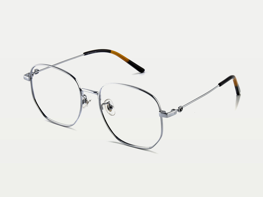 Honoria | Oversized Thin Wire Glasses | ZanyLen 2024 Best Seller