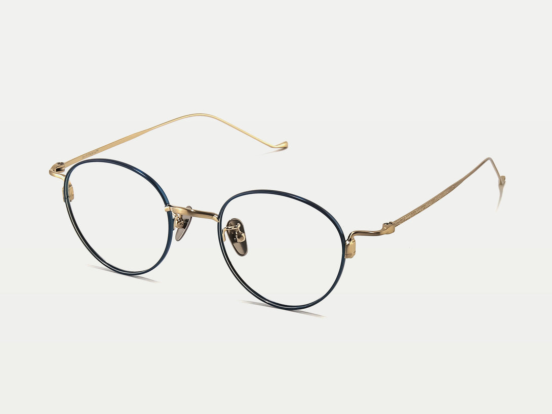 Robertson | Vintage-Retro Thin Wire Glasses | ZanyLen 2024 New Arrival