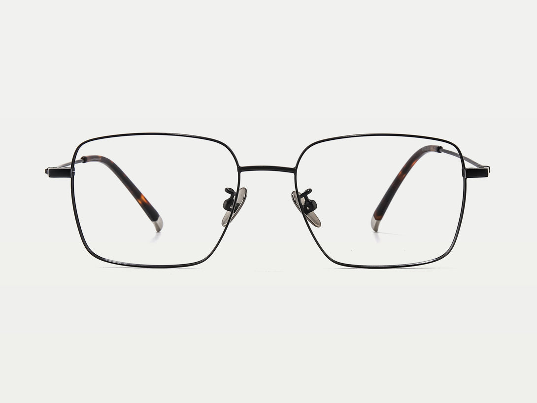 Downey | Ultra-light Thin Wire Glasses | ZanyLen 2024 New Arrival