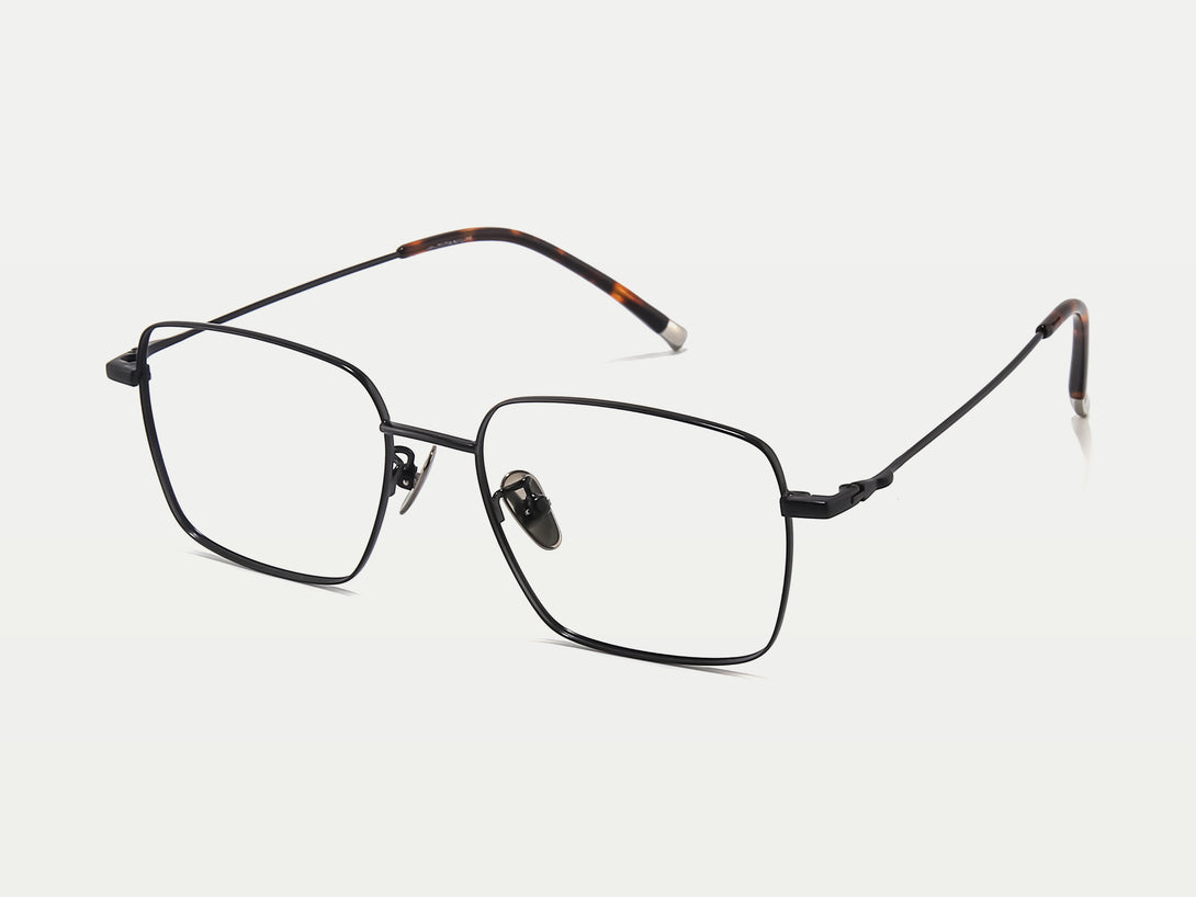 Downey | Ultra-light Thin Wire Glasses | ZanyLen 2024 New Arrival