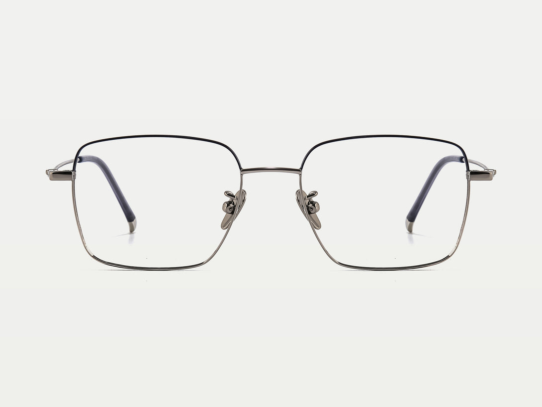 Downey | Ultra-light Thin Wire Glasses | ZanyLen 2024 New Arrival