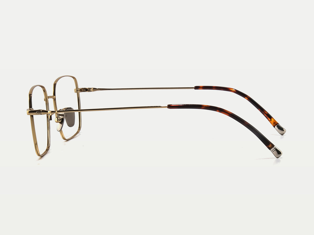 Downey | Ultra-light Thin Wire Glasses | ZanyLen 2024 New Arrival