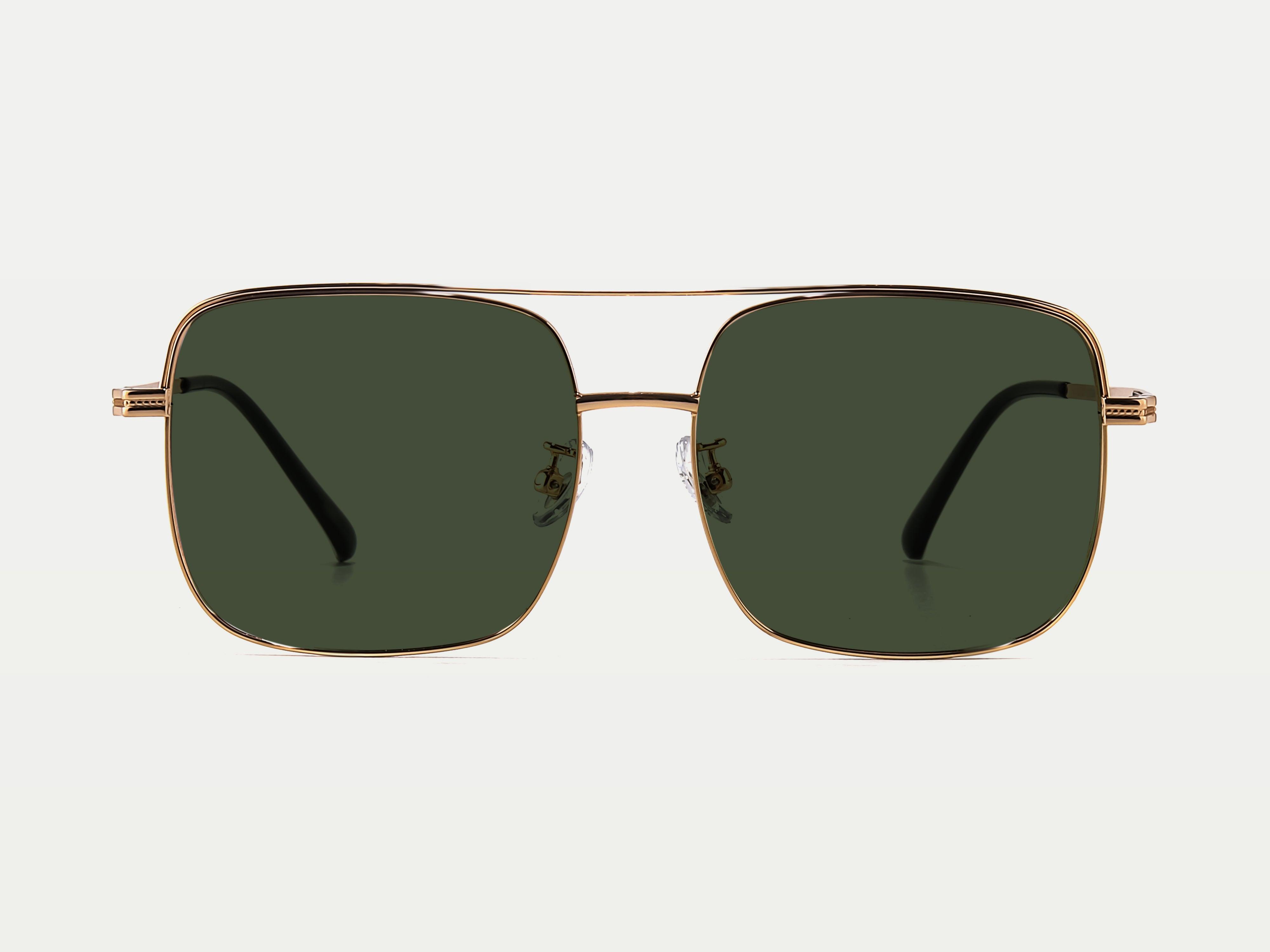 Square Titanium Sunglasses main image 1