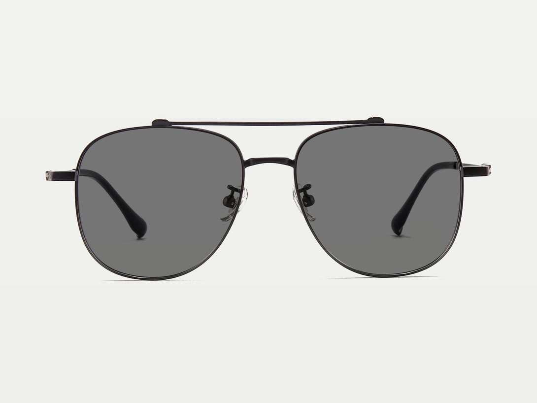 Shaun | Retro-Vintage Aviator Polarized Sunglasses | 2024 New Arrival