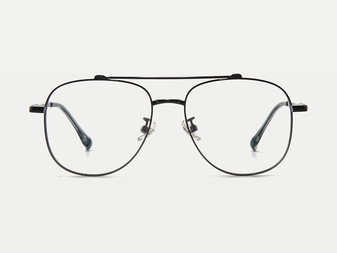 Jacksonville | Vintage-Retro Thin Wire Aviator Glasses | ZanyLen 2025 New Arrival