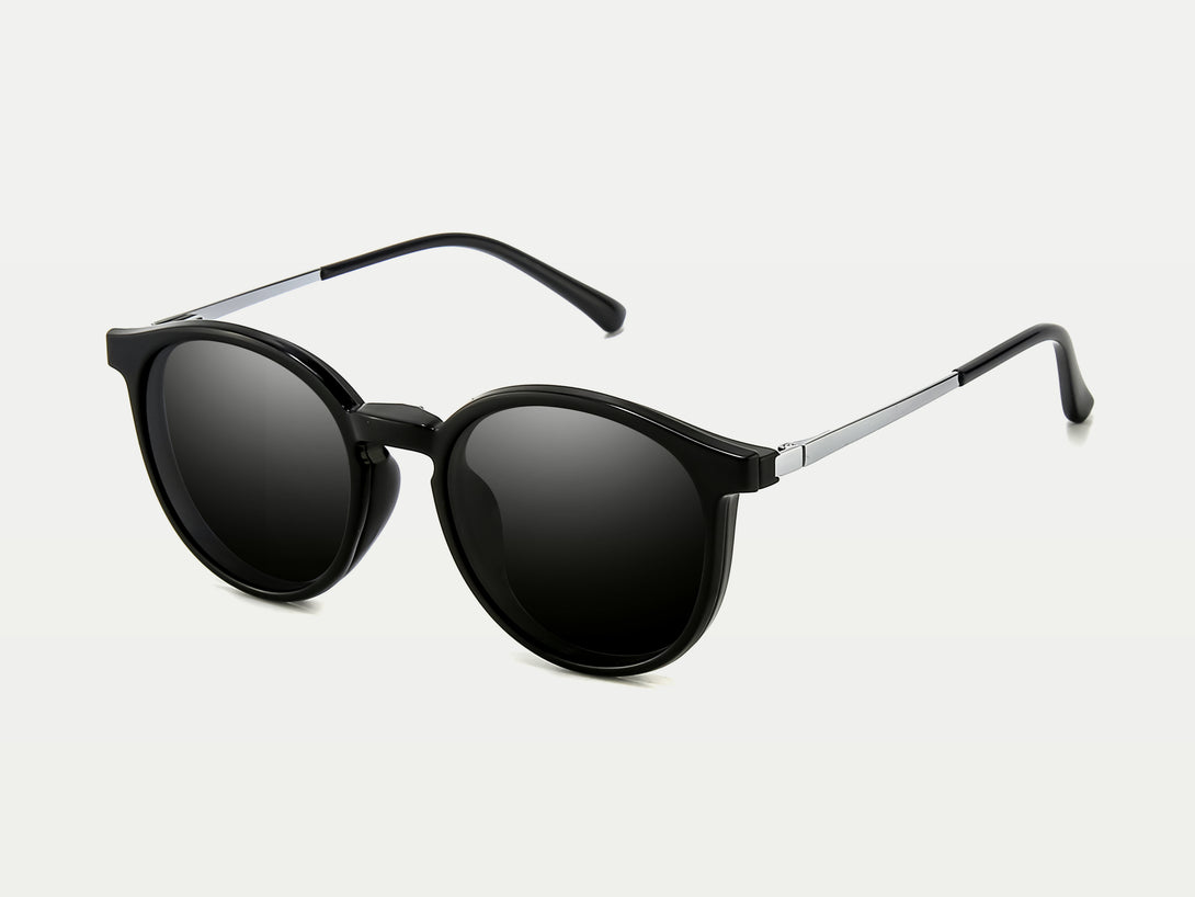 Richard | Magnetic Clip-on Glasses | ZanyLen New Arrival 2024