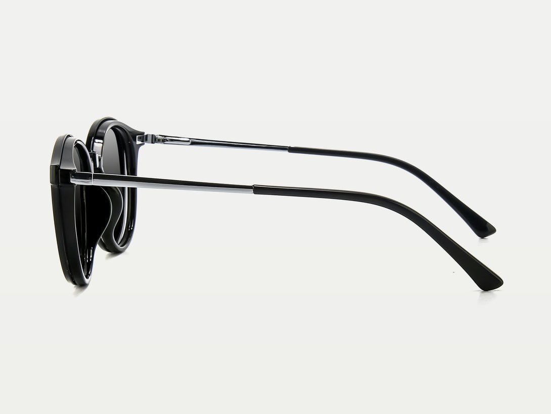 Richard | Magnetic Clip-on Glasses | ZanyLen New Arrival 2024