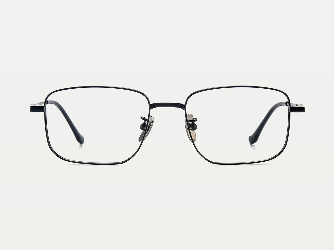 Danes | Classic Superlight Titanium Thin Wire Glasses | ZanyLen 2024 Best Seller