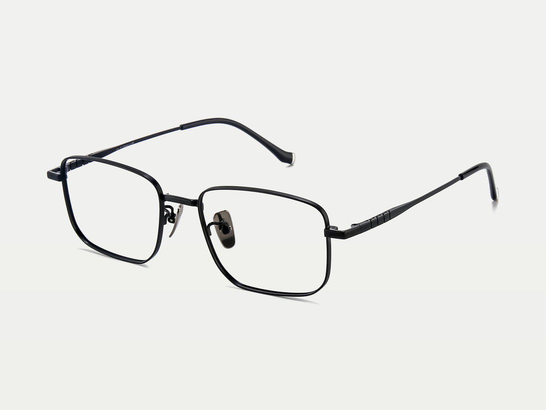 Danes | Classic Superlight Titanium Thin Wire Glasses | ZanyLen 2024 Best Seller