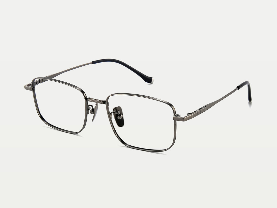 Danes | Classic Superlight Titanium Thin Wire Glasses | ZanyLen 2024 Best Seller