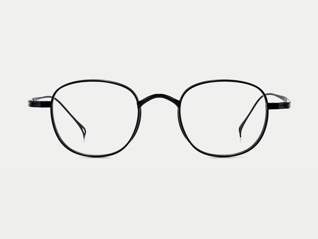 Constantine | Stylish Thin Wire Oval Titanium Glasses | ZanyLen 2024 New Arrival