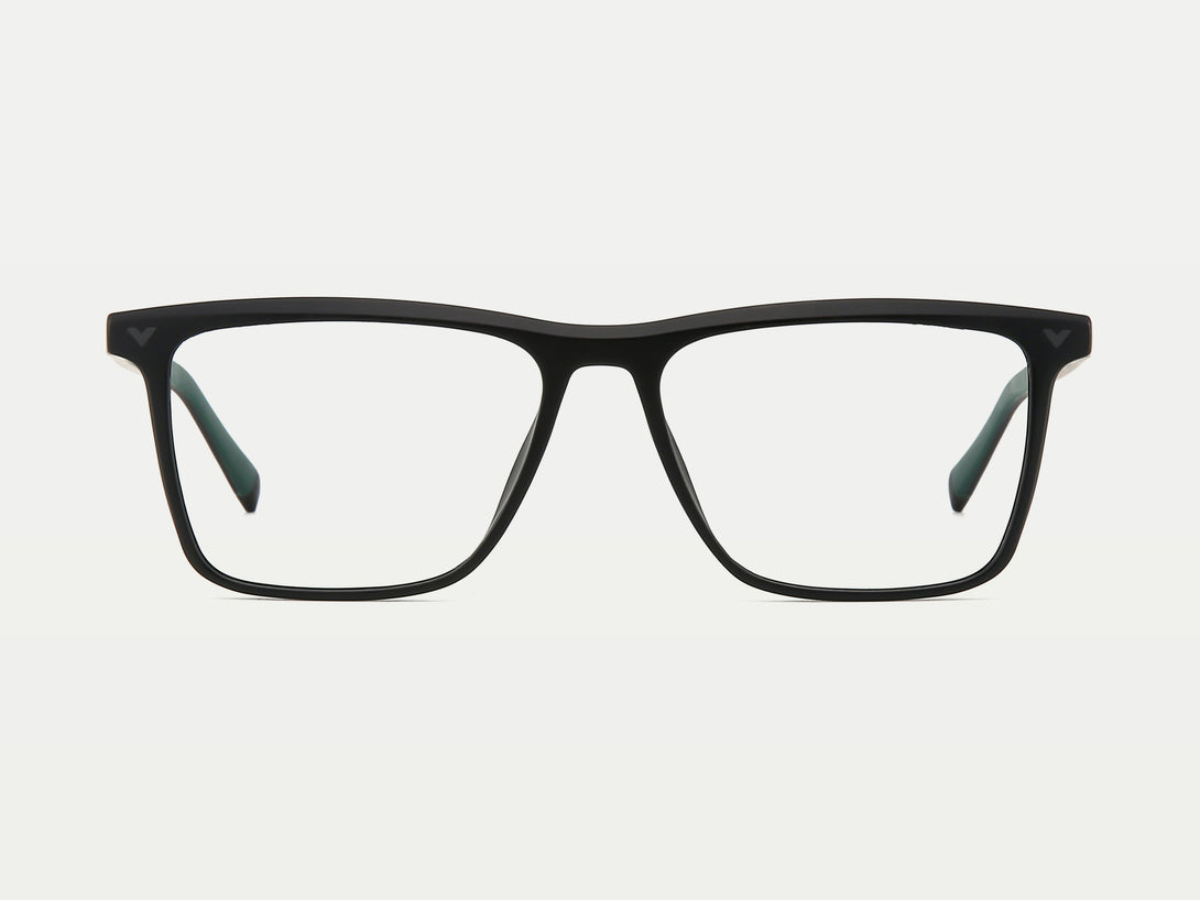 James | Eco-friendly TR Magnetic Clip-on Eyeglasses Sunglasses | ZanyLen New