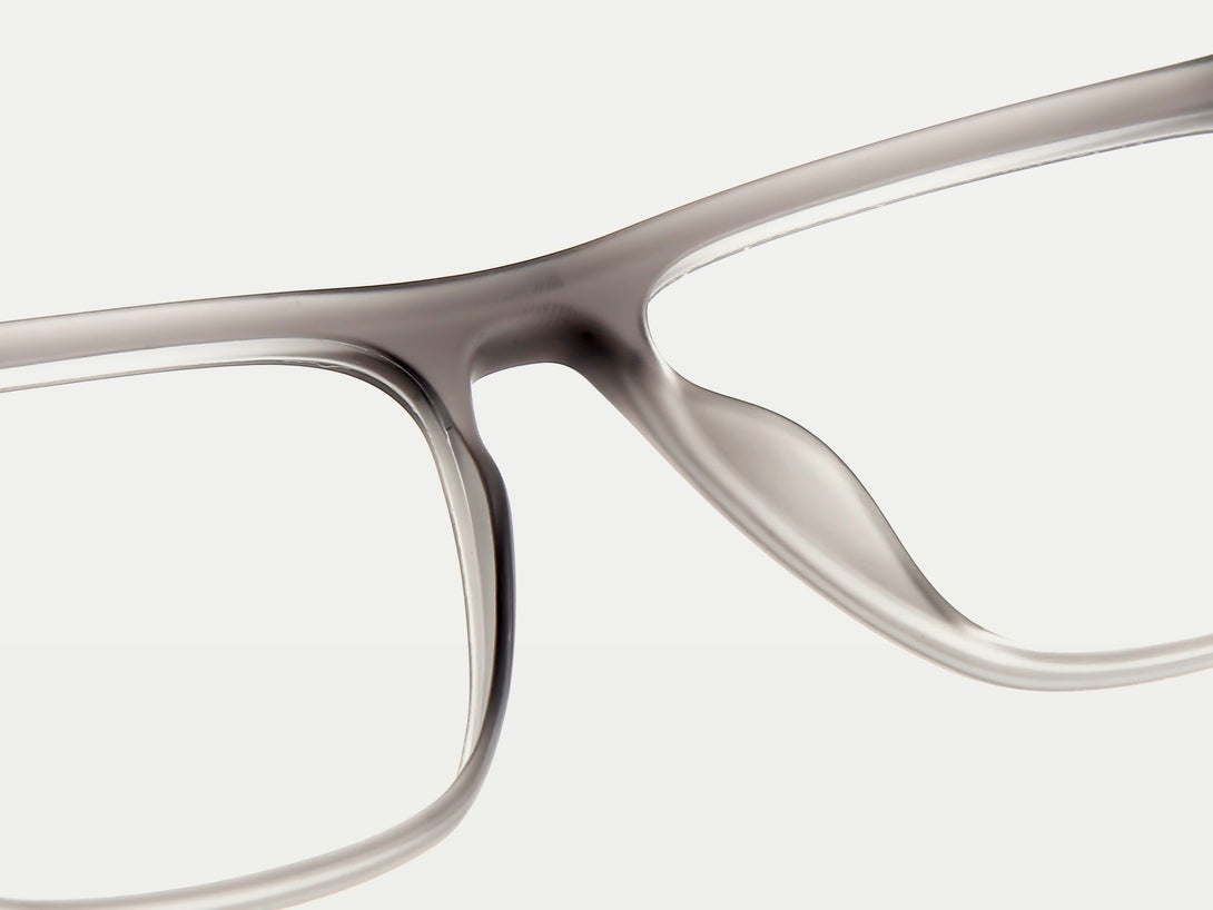 James | Eco-friendly TR Magnetic Clip-on Eyeglasses Sunglasses | ZanyLen New