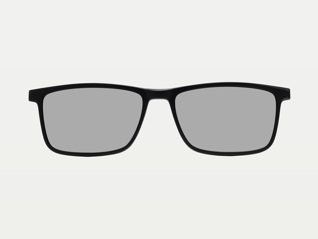 ZanyLen Jayden Polarized Magnetic Clip-on Glasses Sunglasses – ZANYLEN