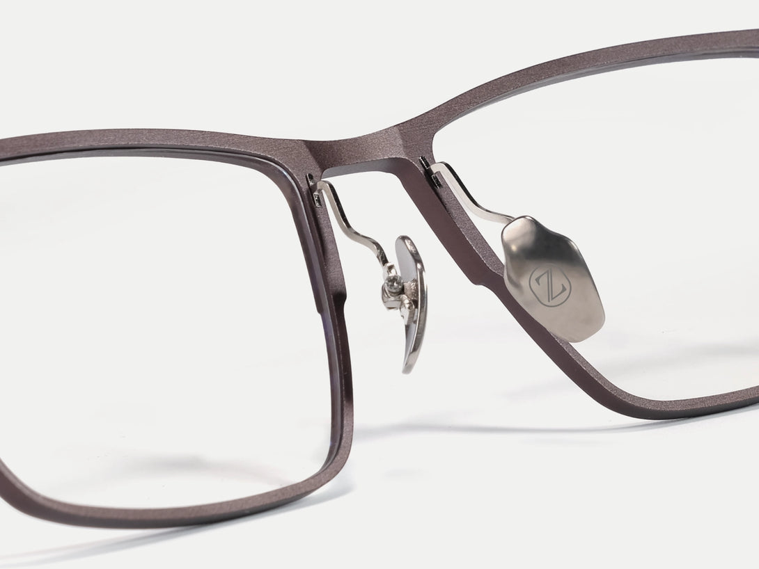 Jensen | Magnetic Clip-on Eyeglasses Sunglasses | ZanyLen Best Sellers