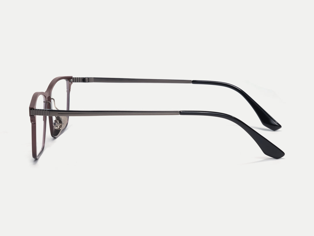 Jensen | Magnetic Clip-on Eyeglasses Sunglasses | ZanyLen Best Sellers