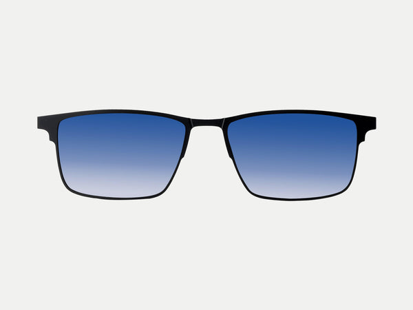 Color_Polarized Blue Lens