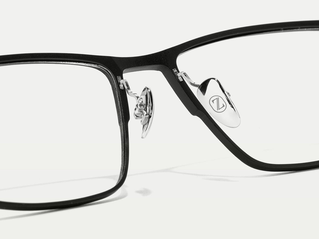 Jensen | Magnetic Clip-on Eyeglasses Sunglasses | ZanyLen Best Sellers