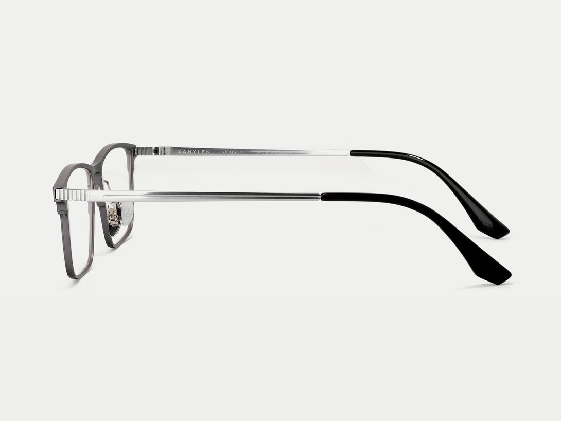 Jensen | Magnetic Clip-on Eyeglasses Sunglasses | ZanyLen Best Sellers
