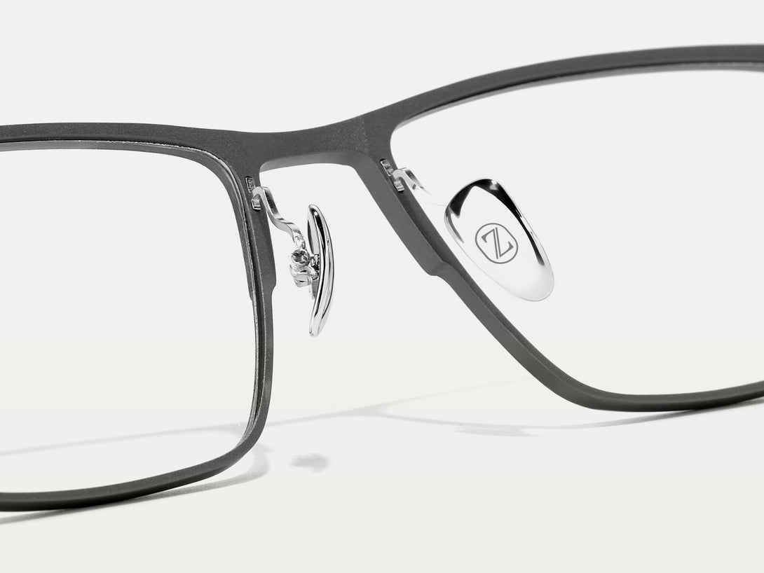 Jensen | Magnetic Clip-on Eyeglasses Sunglasses | ZanyLen Best Sellers