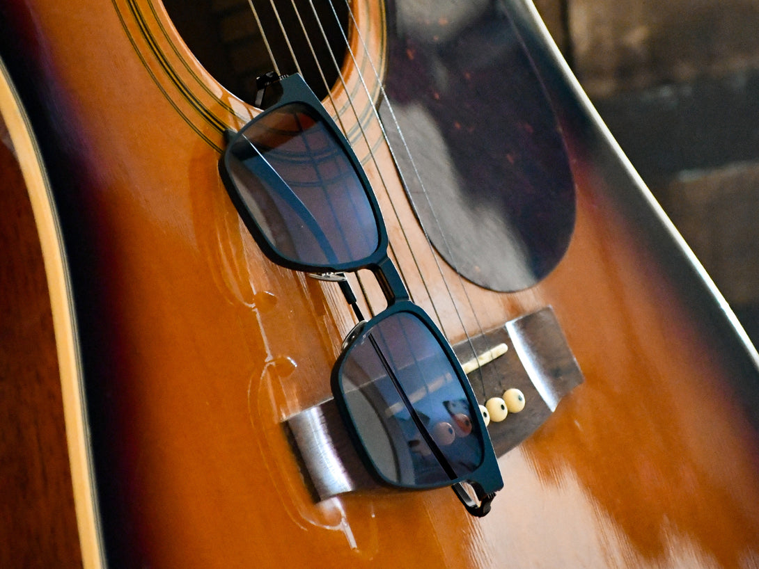 Nathan | Magnetic Clip-on Eyeglasses Sunglasses | ZanyLen New Arrival 2025