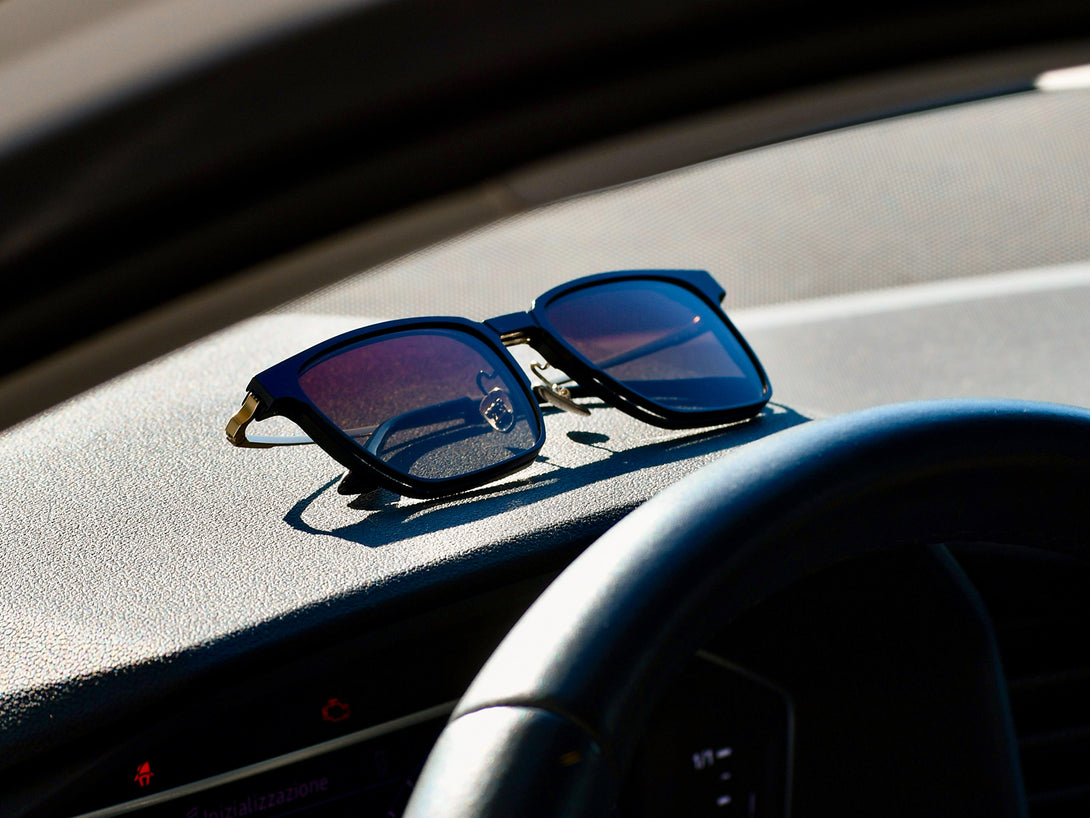 Nathan | Magnetic Clip-on Eyeglasses Sunglasses | ZanyLen New Arrival 2025