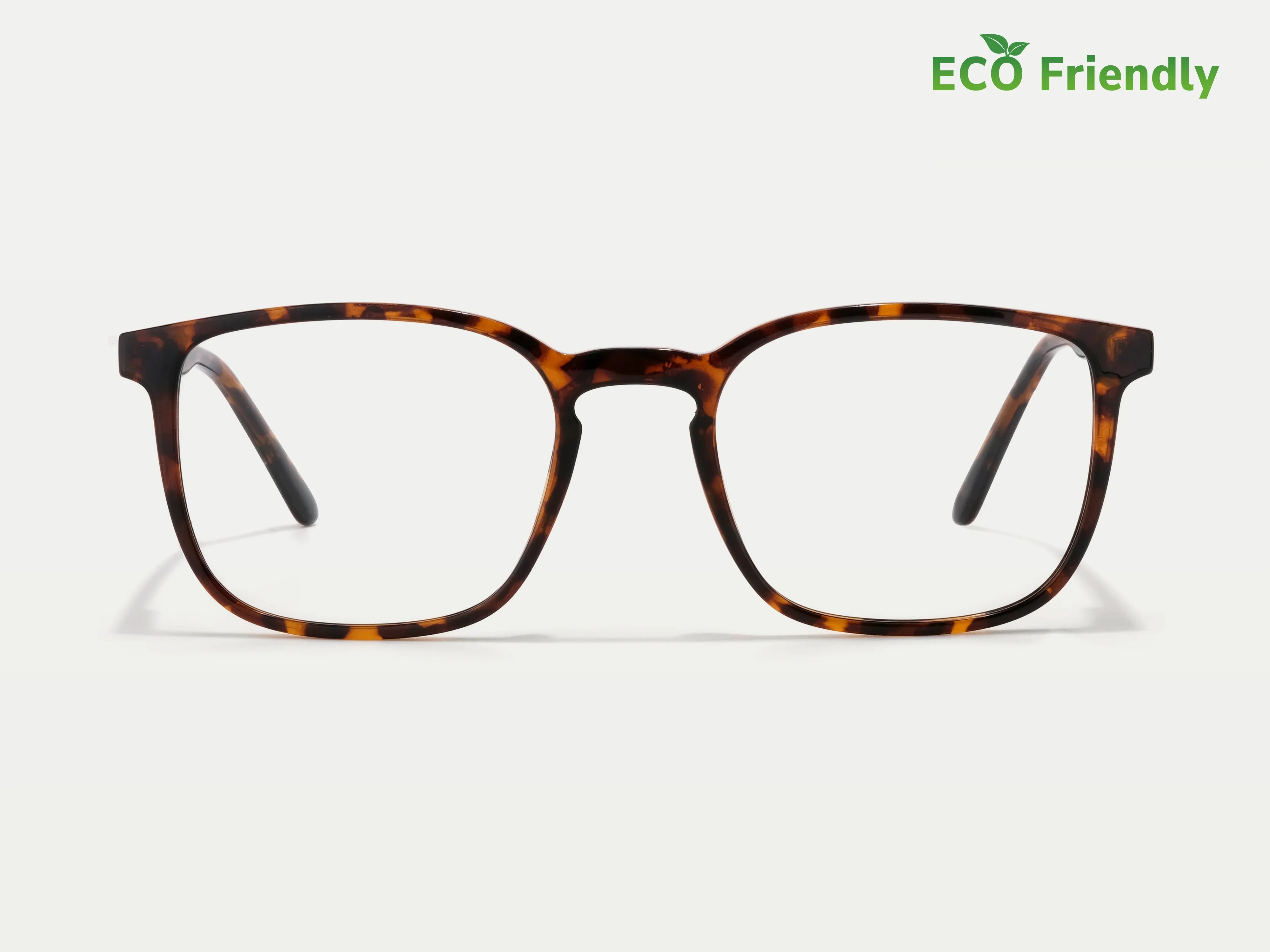 Phil Square Eco-friendly TR90 Rx & Non-RX Men's Eyeglasses – ZANYLEN