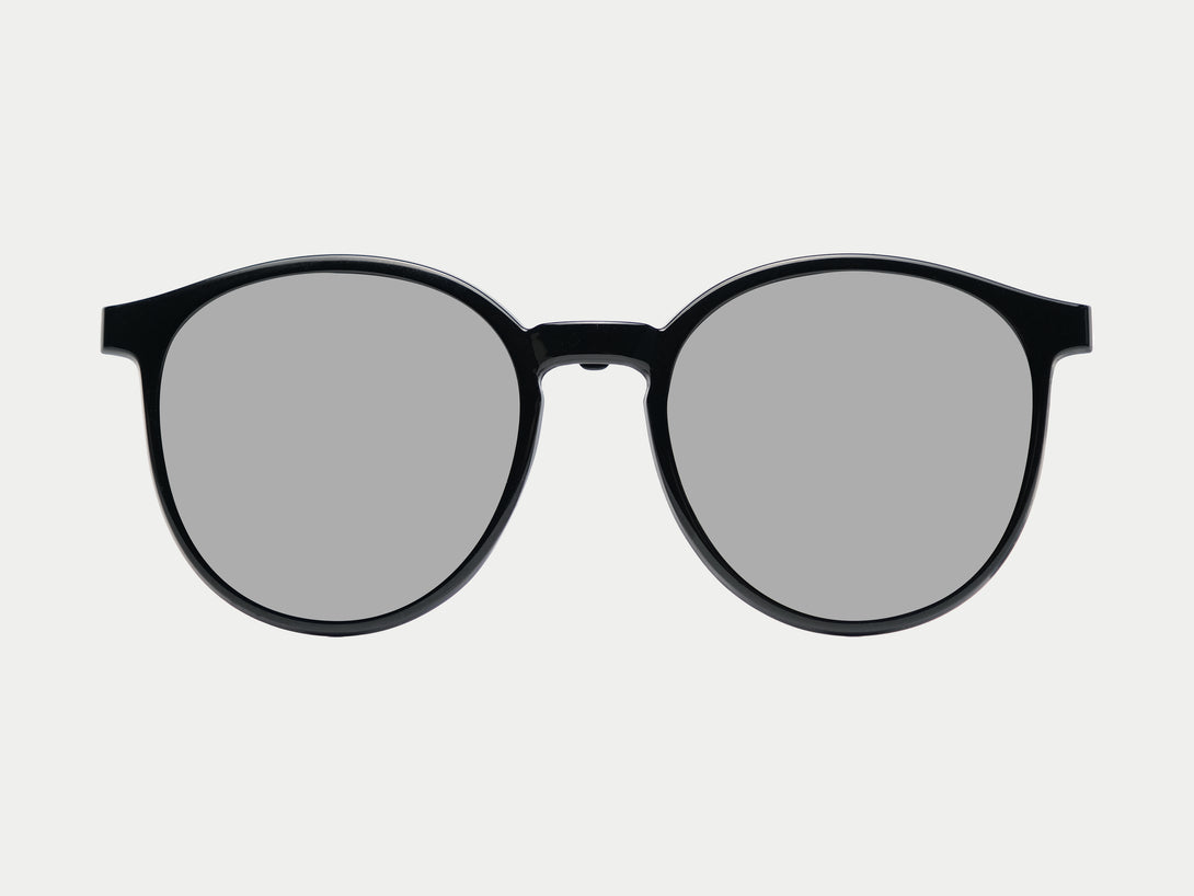 Richard Magnetic Clip-on | Black Frame