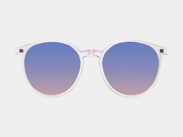 Color_Polarized Blue Pink Lens