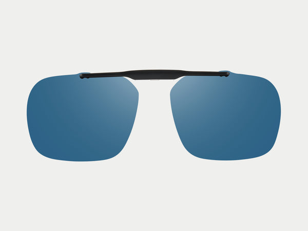Color_Polarized Blue Lens
